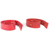 Foto van Nilfisk Rubber Van zuigmond, 2 stuks SC500, SC2000, SCRUBTEC R 253 