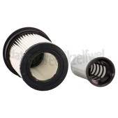 Foto van Filter Fijnstoffilter Triflex HX1, HX-FSF 