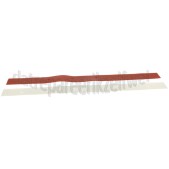 Foto van Nilfisk Rubber Zuigstrip BA410, CA410, SC400 