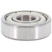 Foto van Black & Decker Lager 607Z D25102K, BD227 