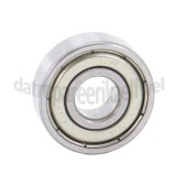 Foto van Black & Decker Lager 607Z D25102K, BD227 