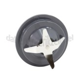 Foto van Kenwood Mes Blendermes AT358 