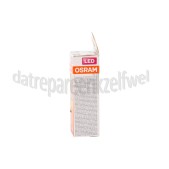 Foto van Osram Ledlamp LED Retrofit Classic B25 E14 Helder 2,5W, 2700K, 250lm 