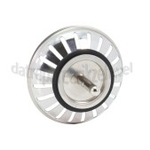 Foto van Franke Afvoerzeef RVS Hoogte 26mm, Diameter 83mm 