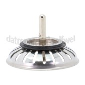 Foto van Franke Afvoerzeef RVS Hoogte 26mm, Diameter 83mm 