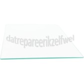 Foto van Beko Glasplaat boven groentelade SSE26006, RBI6306 