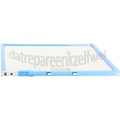 Foto van Pelgrim Filter Aluminium DSG880MAT, AD780ZT 