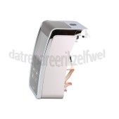 Foto van DeLonghi Bedieningspaneel Zwart/chroom ECAM37085SB 