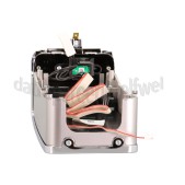Foto van DeLonghi Bedieningspaneel Zwart/chroom ECAM37085SB 