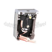 Foto van DeLonghi Bedieningspaneel Zwart/chroom ECAM37085SB 