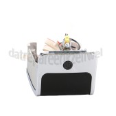 Foto van DeLonghi Bedieningspaneel Zwart/chroom ECAM37085SB 