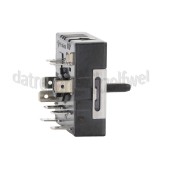 Foto van Energieregelaar Schakelaar energie PF8221RVS, CKB840ONYUU, HL6271EUU 