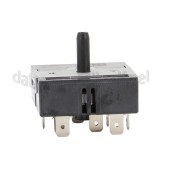 Foto van Energieregelaar Schakelaar energie PF8221RVS, CKB840ONYUU, HL6271EUU 