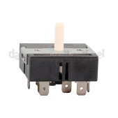 Foto van Energieregelaar Schakelaar energie PF8221RVS, CKB840ONYUU, HL6271EUU 