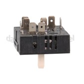 Foto van Energieregelaar Schakelaar energie PF8221RVS, CKB840ONYUU, HL6271EUU 