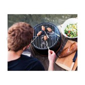 Foto van BergHOFF Barbecue LEO Tafel BBQ Zwart Tuin, Balkon, Strand 