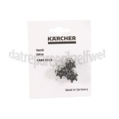 Foto van Karcher Ventiel 3 stuks HDS995SXEU, FT700TSEU 