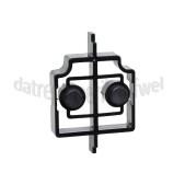 Foto van Ikea Knop Drukknop, set MWPT00S, MWG00S 