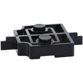 Foto van Ikea Knop Drukknop, set MWPT00S, MWG00S 