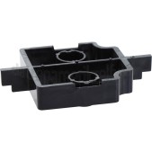 Foto van Ikea Knop Drukknop, set MWPT00S, MWG00S 