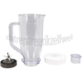 Foto van Tefal Kan Blenderkan compleet XXL Blendforce BL420838, BL439D31, BL44E831, BL438831 
