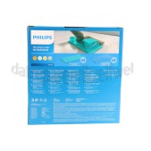 Foto van Philips Doekje Reinigingsdoek, 2 stuks FC6901, FC6902, FC6904 