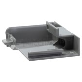 Foto van Samsung Afdekkap Rechts B37J5346SS, RB37J5240SS 