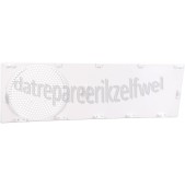 Foto van Bosch Afdekplaat Onder WTY88782NL, WT47W460FF 
