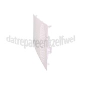 Foto van Bosch Afdekplaat Onder WTY88782NL, WT47W460FF 