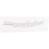 Foto van Bosch Afdekplaat Onder WTY88782NL, WT47W460FF 