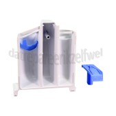 Foto van Beko Zeepbak Zeepbaklade WTE10734WN, PWTV9646XM 