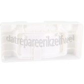 Foto van Beko Opvangbak Wateropvangbak condenswater FN126920, SSE37030 