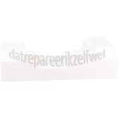 Foto van Beko Opvangbak Wateropvangbak condenswater FN126920, SSE37030 