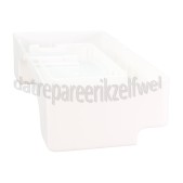Foto van Beko Opvangbak Wateropvangbak condenswater FN126920, SSE37030 