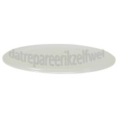 Foto van Beko Draaiplateau Glasplaat BMC2520B, GMI13311X 