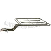 Foto van Inventum Verwarmingselement Boven, 2400W BV010, VFI6042RVS 