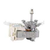 Foto van Inventum Motor van ventilator, hete lucht GV010, VFG5008WIT 