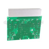 Foto van Beko Print van kookzone, links HII84501HT, GFZMM14620XP 