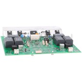 Foto van Beko Print van kookzone, links HII84501HT, GFZMM14620XP 