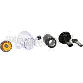 Foto van Tefal Citruspers Sapcenrtifuge Blendforce II BL439D31, BL420838, BL44E831, BL438831 