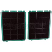 Foto van Atag Filter Koolstof, 2 stuks AOP380WIT 