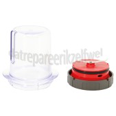 Foto van Tefal Maalwerk Maalmachine Blendforce 