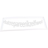 Foto van Whirlpool Afdichtingsrubber van vriesvakdeur ARG450A, KVI1884A 