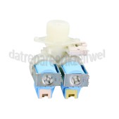 Foto van Beko Inlaatventiel Dubbel recht WMY71443LMB2, WMY91446HLB1 