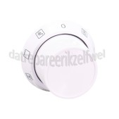 Foto van Beko Knop Standenknop, wit FSM66001GW, FZE67300WCS 