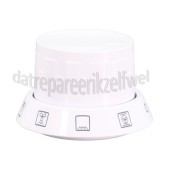 Foto van Beko Knop Standenknop, wit FSM66001GW, FZE67300WCS 