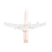 Foto van Beko As Timer WCV6712BC, WTV7712XW1 