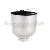 Foto van Panasonic Bakblik Broodpan SD-ZD2010KXH, SD-ZD2010, SD-ZF2010, SD-ZP2000 
