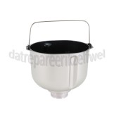 Foto van Panasonic Bakblik Broodpan SD-ZD2010KXH, SD-ZD2010, SD-ZF2010, SD-ZP2000 