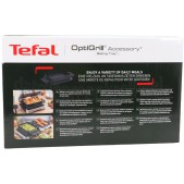 Foto van Tefal Grillplaat Grillplaat Snacking & Baking OptiGrill 2in1, 4in1 
